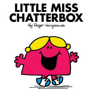Little Miss Chatterbox:  - ISBN: 9780843174793