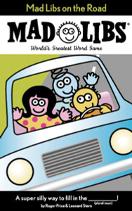 Mad Libs on the Road:  - ISBN: 9780843174984