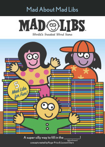 Mad About Mad Libs:  - ISBN: 9780843176049