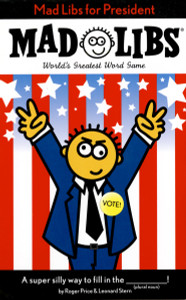 Mad Libs for President:  - ISBN: 9780843176230