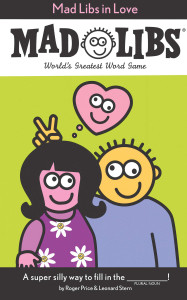 Mad Libs in Love:  - ISBN: 9780843176285