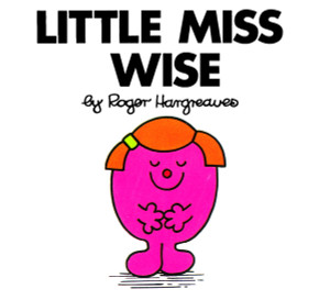 Little Miss Wise:  - ISBN: 9780843178173