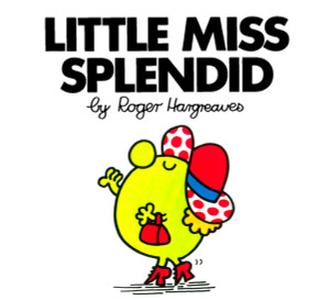 Little Miss Splendid:  - ISBN: 9780843178449