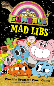 The Amazing World of Gumball Mad Libs:  - ISBN: 9780843179996