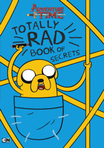 Totally Rad Book of Secrets:  - ISBN: 9780843180114