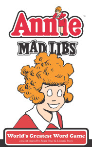 Annie Mad Libs:  - ISBN: 9780843180503
