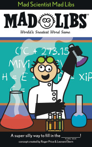 Mad Scientist Mad Libs:  - ISBN: 9780843180572