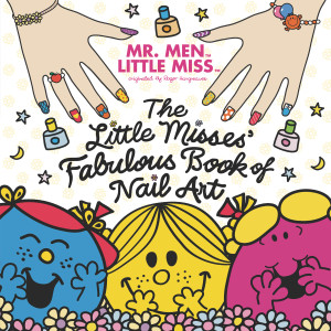 The Little Misses' Fabulous Book of Nail Art:  - ISBN: 9780843180640