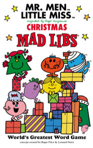 Mr. Men Little Miss Christmas Mad Libs:  - ISBN: 9780843182408