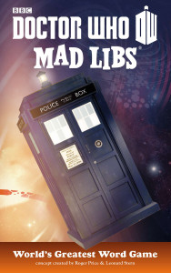 Doctor Who Mad Libs:  - ISBN: 9780843182460