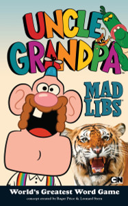 Uncle Grandpa Mad Libs:  - ISBN: 9780843182859