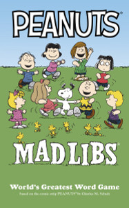 Peanuts Mad Libs:  - ISBN: 9780843183313