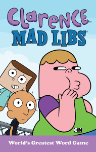 Clarence Mad Libs:  - ISBN: 9780843183375