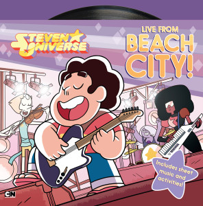 Live from Beach City!:  - ISBN: 9780843183498