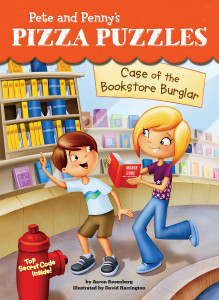 Case of the Bookstore Burglar #3:  - ISBN: 9780843198096