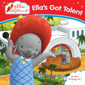 Ella's Got Talent:  - ISBN: 9781101994993