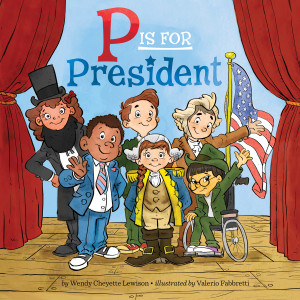 P Is for President:  - ISBN: 9781101996119
