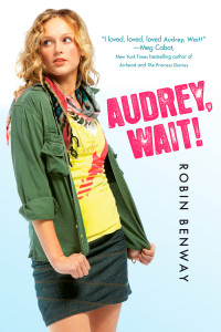 Audrey, Wait!:  - ISBN: 9781595141927