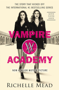 Vampire Academy:  - ISBN: 9781595143600