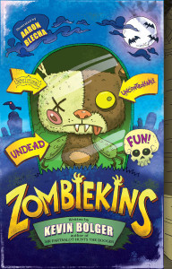 Zombiekins:  - ISBN: 9781595143679