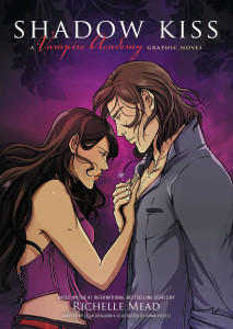 Shadow Kiss: A Graphic Novel - ISBN: 9781595144317