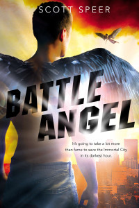 Battle Angel: An Immortal City Novel - ISBN: 9781595145987