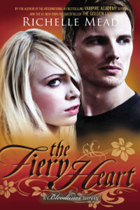 The Fiery Heart: A Bloodlines Novel - ISBN: 9781595146311