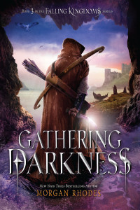 Gathering Darkness: A Falling Kingdoms Novel - ISBN: 9781595147066