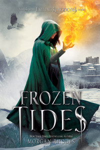Frozen Tides: A Falling Kingdoms Novel - ISBN: 9781595147080