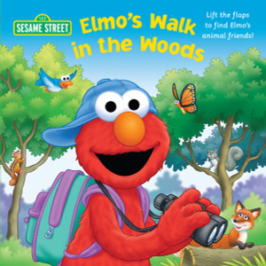 Elmo's Walk in the Woods (Sesame Street):  - ISBN: 9780307929686