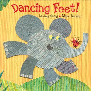 Dancing Feet!:  - ISBN: 9780307930811