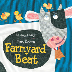 Farmyard Beat:  - ISBN: 9780307930828