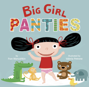 Big Girl Panties:  - ISBN: 9780307931528