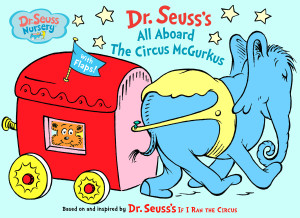 All Aboard the Circus McGurkus:  - ISBN: 9780375830112