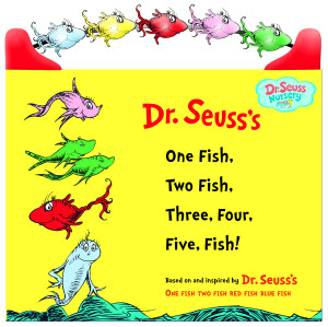 One Fish, Two Fish, Three, Four, Five Fish:  - ISBN: 9780375833878