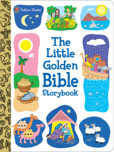 The Little Golden Bible Storybook:  - ISBN: 9780375835490