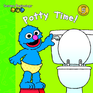 Sesame Beginnings: Potty Time! (Sesame Street):  - ISBN: 9780375836954