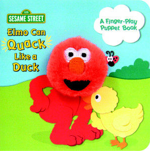 Elmo Can Quack Like a Duck (Sesame Street):  - ISBN: 9780375840074