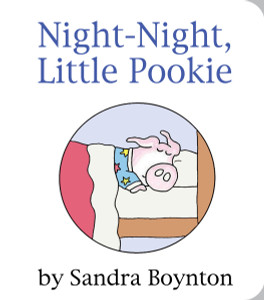 Night-Night, Little Pookie:  - ISBN: 9780375854095