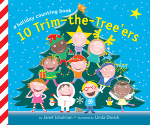 10 Trim-the-Tree'ers:  - ISBN: 9780375873027