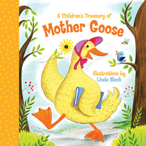 A Children's Treasury of Mother Goose:  - ISBN: 9781402744990