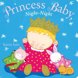 Princess Baby, Night-Night:  - ISBN: 9780385378482