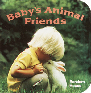 Baby's Animal Friends:  - ISBN: 9780394895833