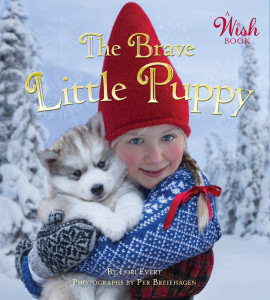 The Brave Little Puppy (A Wish Book):  - ISBN: 9780399549458