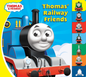 Thomas' Railway Friends (Thomas & Friends):  - ISBN: 9780399552144