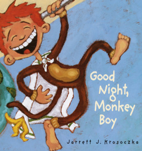Good Night, Monkey Boy:  - ISBN: 9780449813232