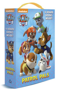 Patrol Pals (Paw Patrol):  - ISBN: 9780553507966