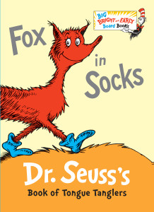 Fox in Socks:  - ISBN: 9780553513363