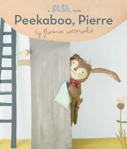 Peekaboo, Pierre (A Blabla Book):  - ISBN: 9780553513479