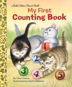 My First Counting Book:  - ISBN: 9780553522235